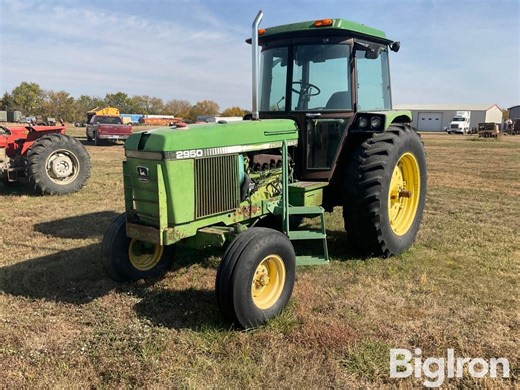1984 John Deere 2950 2WD Tractor | Agriculture