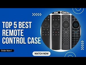 Top 5 Best Remote Control Case in 2025 on AliExpress