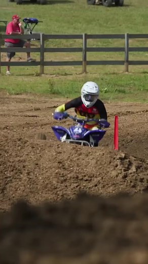 This quad sounds 🔥 #fyp #yfz450r