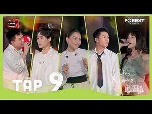 XHTDRLX2 | Trúc Nhân và Anh Tú 'chiến tranh lạnh' - FULL Tập 9 XUÂN HẠ THU ĐÔNG RỒI LẠI XUÂN mùa 2