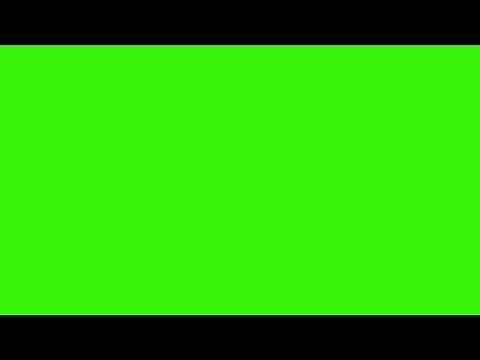 FILM FLICKER LIGHT EFFECT OVERLAY GREEN SCREEN NOCOPYRIGHT FREE STOCK