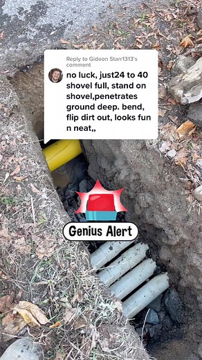 Funny Hydrovac Operator Comedy - Genius Shovel Hero