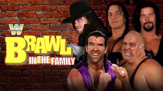 FULL HOME VIDEO: Brawl in the Family | Undertaker vs. Bundy; Diesel vs. Jarrett and MORE!