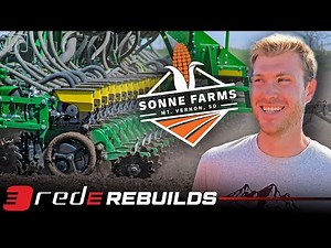 Installing Pro-Stitch Planter Wheels at ‪@SonneFarms‬