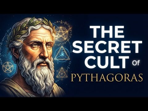 Math Teacher or Cult Leader? The Dark Truth of Pythagoras