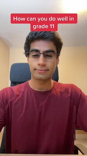 Tips for Doing Well in Grade 11