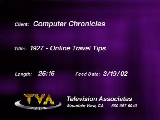 计算机纪事2002：旅游信息