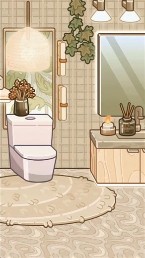 BATHROOM IDEAS ~free to copy~ | AVATAR WORLD #avatarworld