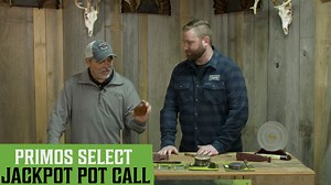 Watch Primos - "The Jackpot" Turkey Hunting Pot Call on Amazon Live