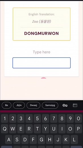 Learn Korean with the Sarang Hero App for Success