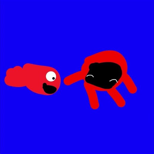 YouTube kids Reading intro (without sound)