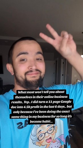 Meaning I know exactly what needs to be done to make it work as a framework Or I know how to fix it quickly if it doesn't work the first try | Nate Ryan