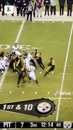 Exciting Le'Veon Bell NFL Highlights Compilation