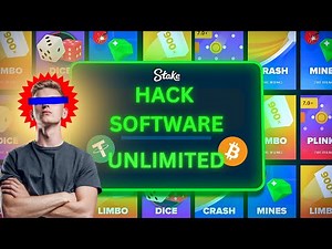 Stake Casino Hacking Software 😱⚡️| Unlimited Balance In Stake Casino