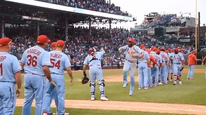 162K views · 13K reactions | Hey, Cardinals fan, what do you say. How fun was that win today! | St. Louis Cardinals | Facebook