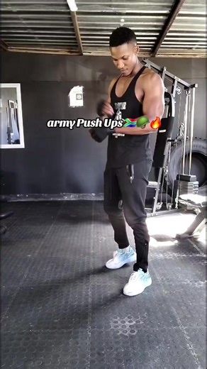 Mastering Army Push Ups: Challenge Your Limits