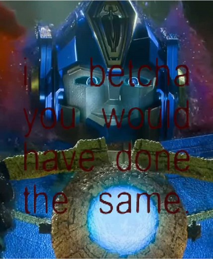 Transformers: Sentinel Prime vs. Megatron Explained