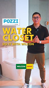 4.2K views · 438 reactions | Bathroom upgrades? Planuhin ang space, siguraduhing maaliwalas, at syempre—choose an efficient yet stylish water closet! Try the sustainable 헣헼혇혇헶 헧헵헲헼 헪헮혁헲헿 헖헹헼혀헲혁 para sa next-level bathroom. #WilconDepot #DoItWilcon #BuildingBigIdeas #Pozzi | Wilcon Depot | Facebook