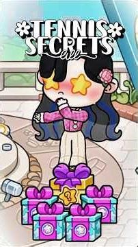 The Hidden Secrets of Tennis 🍥 #avatarworld #viral