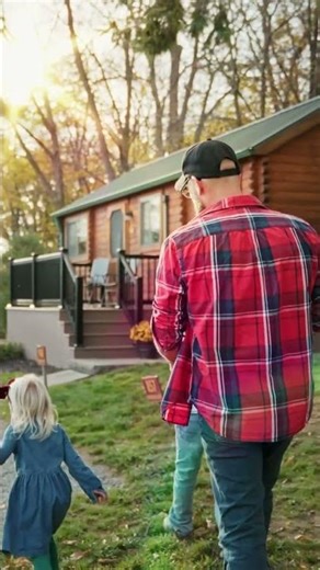 From Build to Belonging (A Cabin’s Full Story)