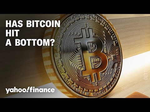 Why bitcoin's rebound indicates the cryptocurrency may have hit a bottom