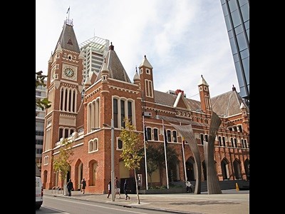 Perth Town Hall