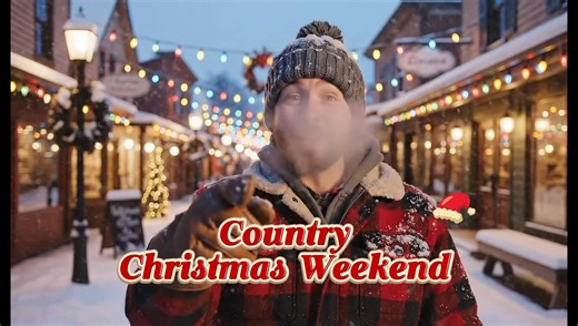 🎄THIS WEEKEND! The Country Christmas Weekend at Sugar Island Barn! 🎄 ✨ Get ready for one of the most magical weekends of the season — and it’s happening right here in our community! ✨ From glowing tractors and wagon rides… to Santa visits, food trucks, and a full holiday bar — there’s something for EVERYONE! ❤️ ✨ 📅 Friday, Dec 5 — 5 PM to Close ✨ Christmas Tractor Display 🚜 Wagon Rides 🍷 Lower Lounge Bar Hot Drinks ✨ 📅 Saturday, Dec 6 — All Day Fun! 🛍️ Vendor Fair (9 AM–4 PM) 🍔 Food Truc