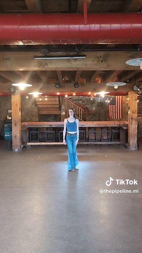 Tush Push Line Dance Tutorial – Step‑by‑Step Lesson