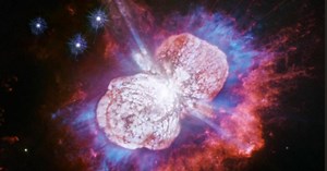 NASA Releases New Image of 'Cosmic Fireworks' Show That's Been 170 Years in the Making