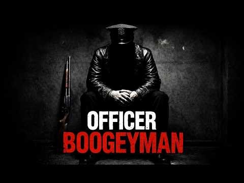Officer Boogeyman - AI Short Film