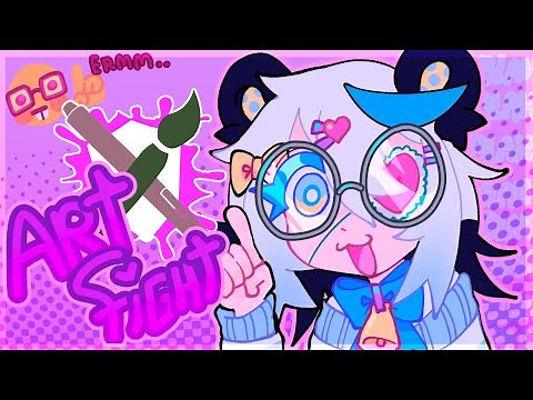 The Ultimate Guide to Art Fight (Everything YOU Need to Know in under 16 mins)
