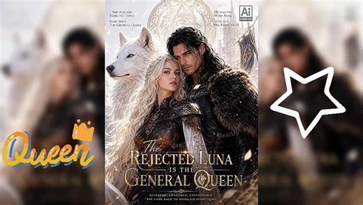 Rejected Luna Is the Alpha Queen Dailymotion Movie | FREE Movie