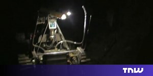 This robot will rescue trapped miners (and he looks just like Wall-E!) - Shareables