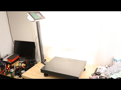 VEVOR Computing Digital Platform Scale, 660 lbs