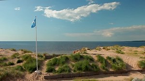 Swedish Beach Stock Footage Video (100% Royalty-free) 13855982 | Shutterstock