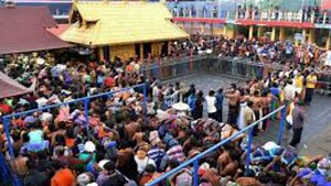 ಶಬರಿಮಲೆ: ದರ್ಶನಕ್ಕೆ ಬುಕಿಂಗ್ ಆರಂಭವಾದ 12 ಗಂಟೆಯಲ್ಲಿಯೇ ಸ್ಥಗಿತ