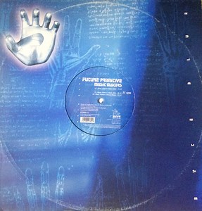 Future Primitive - Music Makers