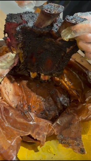 Watch This Bone Slide Out…