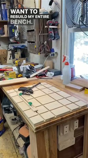 MicroJig MatchFit bench top clamp system #microjig #workbench #woodworkingtools