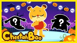 Cheetahboo - Cheetahboo Dress Up Play - Season - Let's Play Halloween Dress-Up