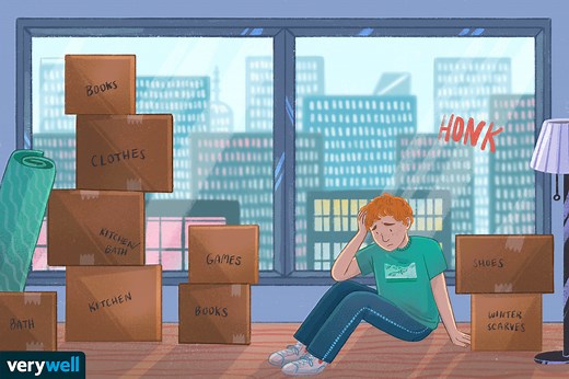 Adjustment Disorder: When We Struggle to Adapt to Change