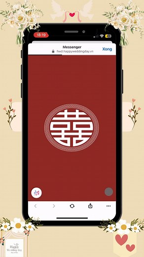 💖 Chỉ 100k – Thiệp cưới online thời thượng, chuẩn phong cách 5.0! 💌 Thiết kế sang – mời cưới chất, không lo lỗi mốt hay cháy ví! ✨ Thiệp cưới đẹp lung linh, hiện đại, tinh tế – sẵn sàng giúp bạn ghi dấu khoảnh khắc trọng đại theo cách riêng! 🎊 Giá “hạt dẻ” nhưng chất lượng thì miễn bàn! Đặt liền tay để có bộ thiệp cưới xịn xò khiến ai cũng trầm trồ! #thiepcuoionline #thiepcuoigiare #websitemoicuoidep #happyweddinganniversary #thiepmoicuoithongminh #WeddingInvitations #damcuoi #videochibi #thi