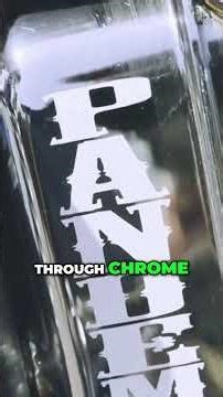 Chopper Sound: The Soundtrack of Motorcycle Custom Culture #shorts