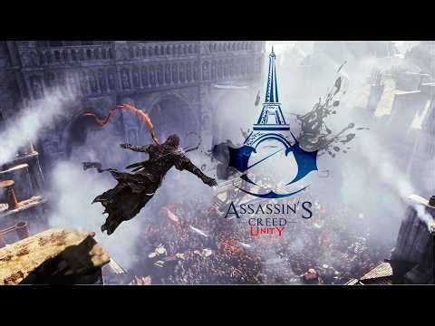 EL DIOS DEL SIGILO 🇫🇷 - 🦅Assassin's Creed Unity🦅 - #2