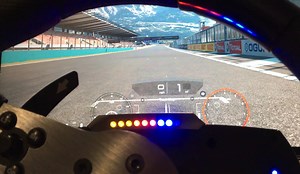 36K views · 175 reactions | Vroom vroom ! GT Sport 1.28 Update has added support for the CSL Elite rev lights ! ✅ Check the changelog of Gran Turismo for full details https://www.gran-turismo.com/gb/gtsport/news/00_1816476.html | Fanatec | Facebook