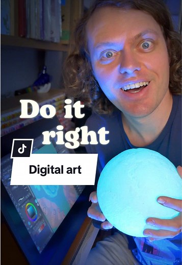 Clip Studio Paint Tips to Improve Digital Art Smoothness