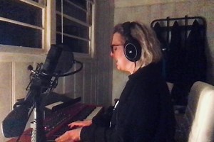 Turning all my favorite songs into quarantine lullabies. This is Yellow, by Coldplay. <3 | Audrey Assad