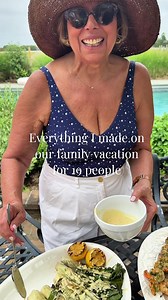 Easy Family Vacation Meals: Simple Recipes for Feeding a Crowd
