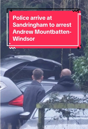 Andrew Mountbatten-Windsor Arrested: What Happened?