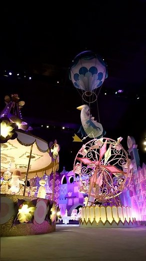 De Finale van It's a Small World! - 16-05-2026 - Disneyland Parijs